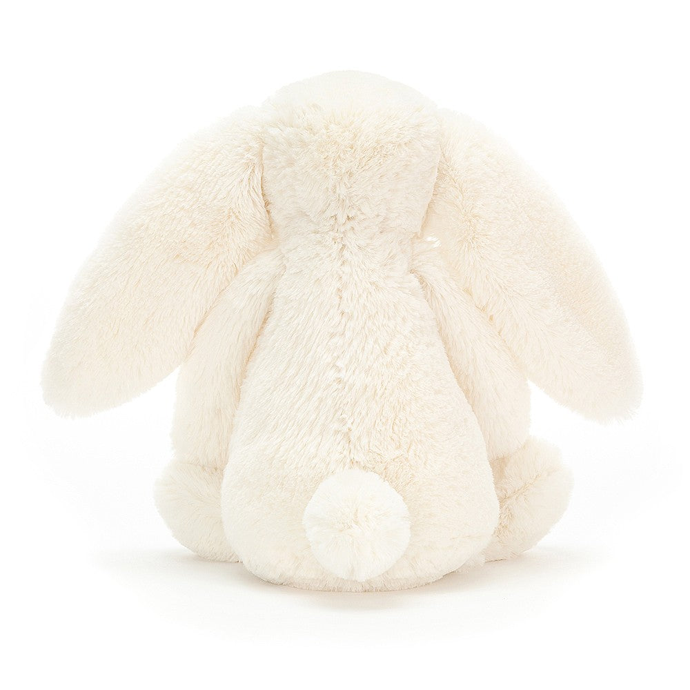 Jellycat Medium Bashful Cream Bunny