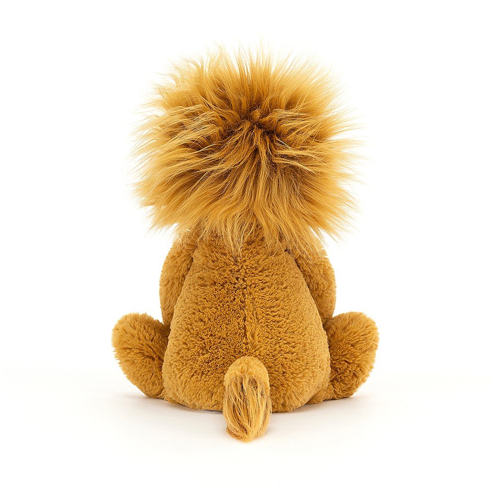 Jellycat Bashful Lion - Small