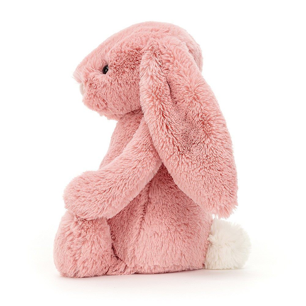 Jellycat Medium Bashful Petal Pink Bunny