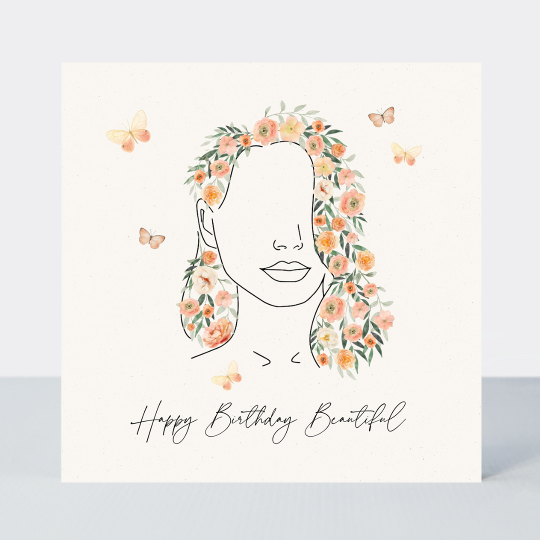 Camille Happy Birthday Beautiful Card – More Than Just a Gift