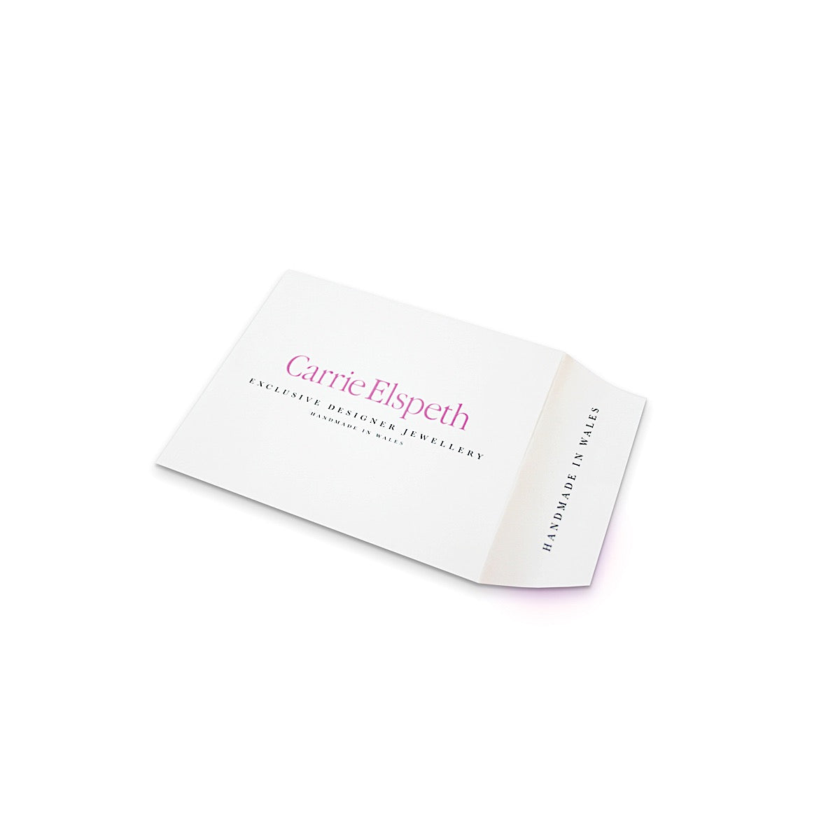 Carrie Elspeth Envelope
