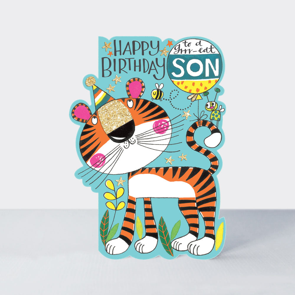 Great Son Card
