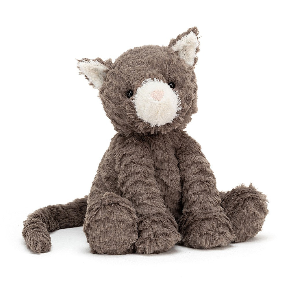 【希少】 Fuddlewuddle Cat Medium Jellycat Fuddlewuddle Cat - Medium – More Than Just a Gift