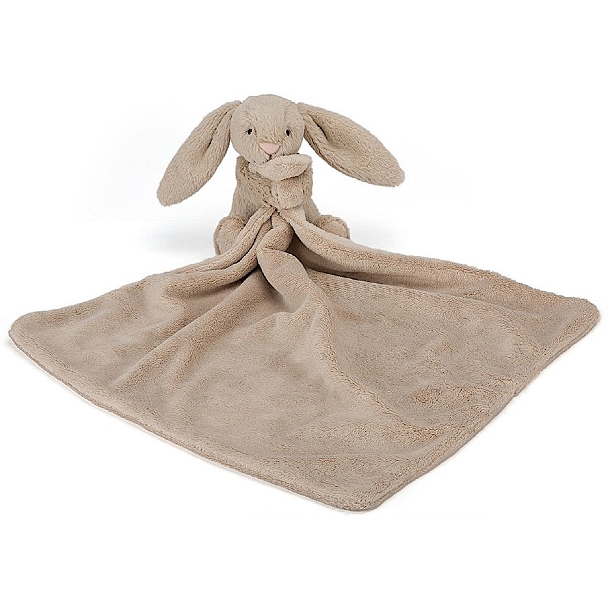 Jellycat Bashful Beige Bunny Soother