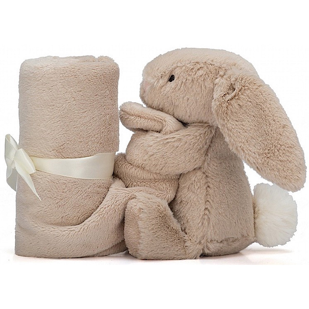 Jellycat Bashful Beige Bunny Soother