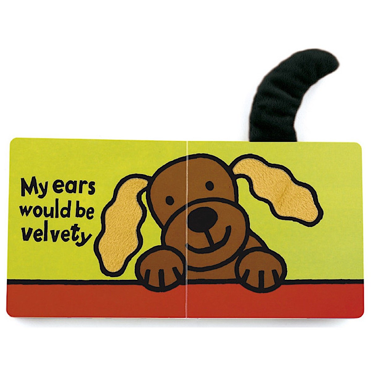 Jellycat If I Were a Puppy Board Book