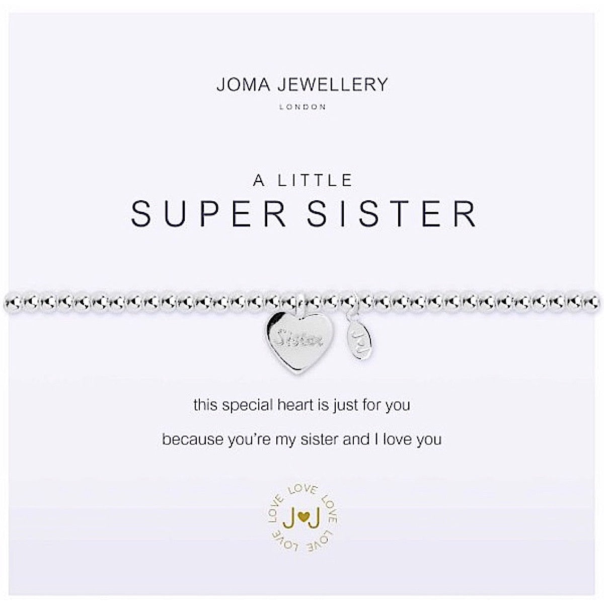 Sisters sales bracelet set