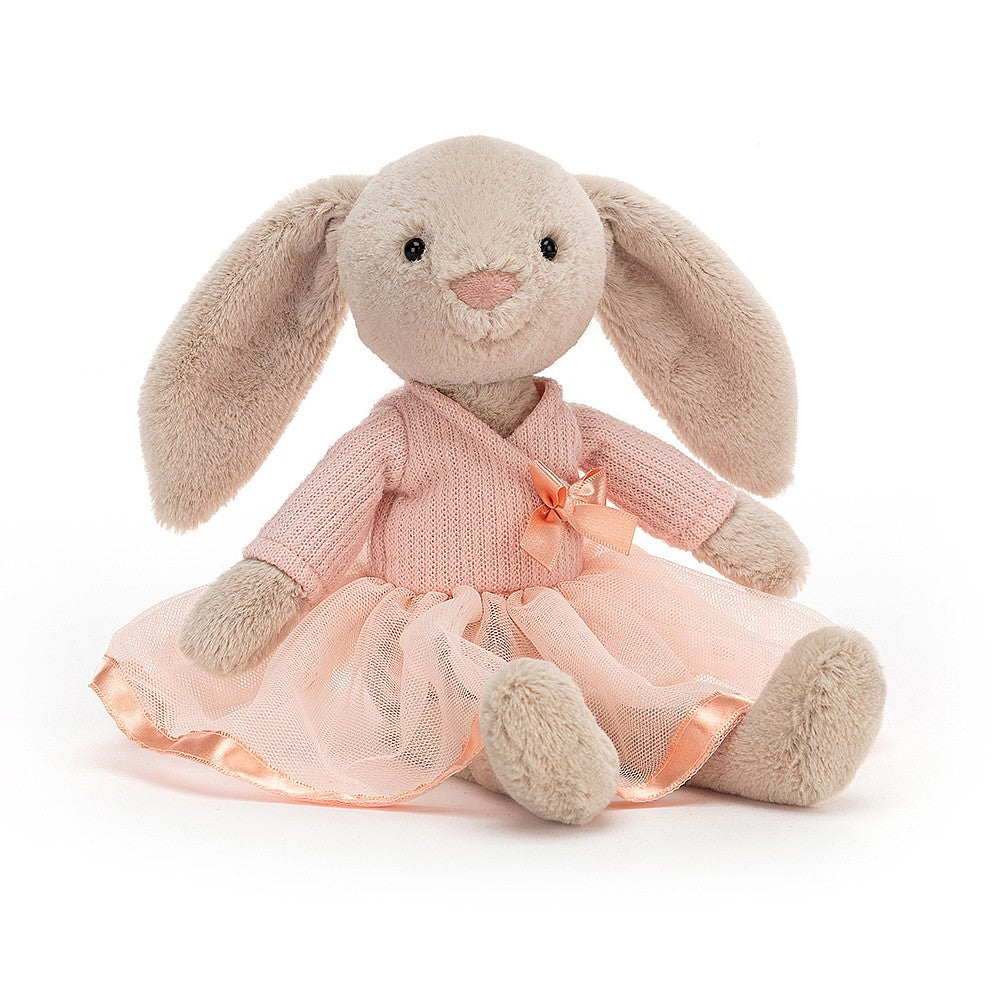 open lace back dress Jellycat Ballet Lottie Bunny – More Than Just a Gift