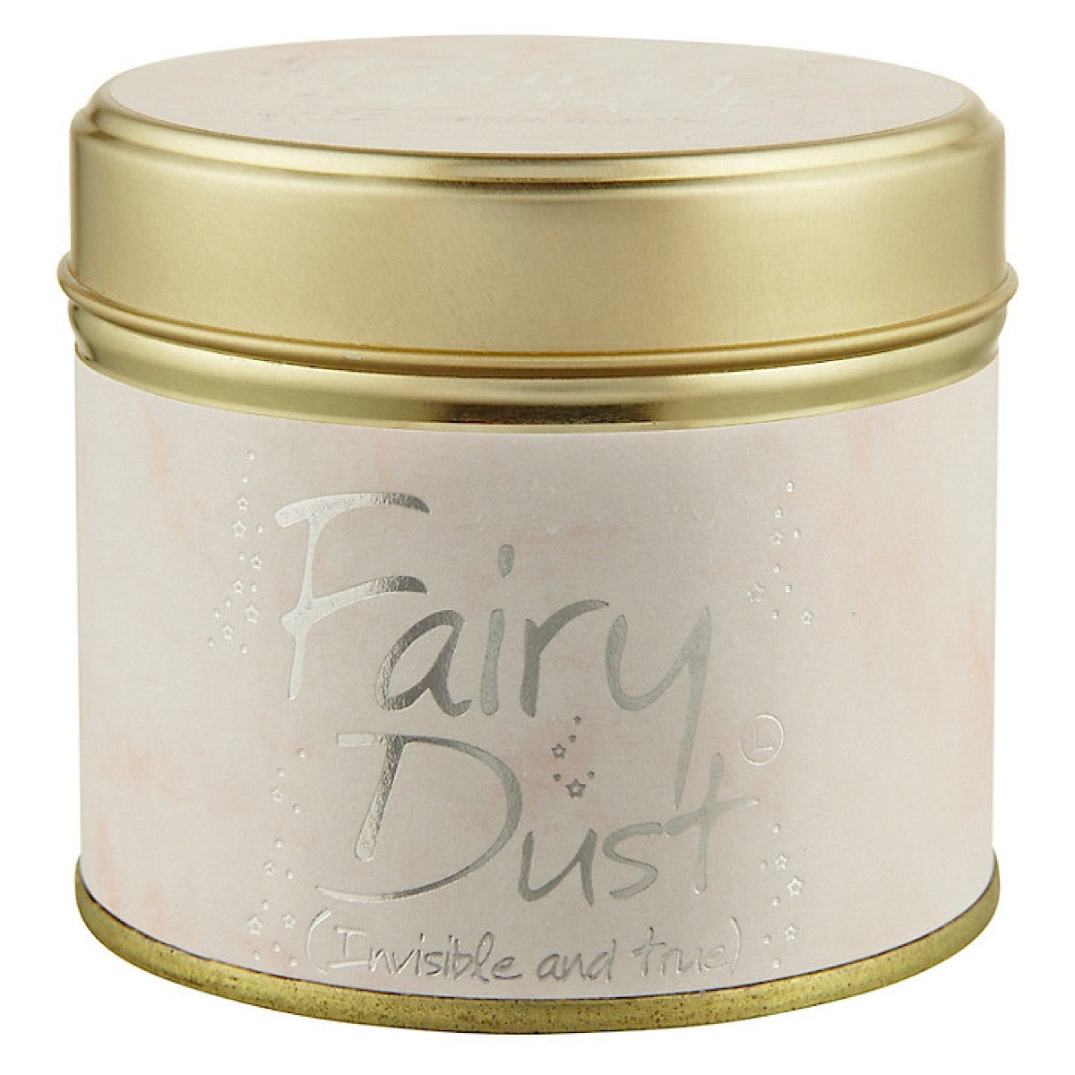 Lily-flame Fairy Dust Candle - Narborough Hall
