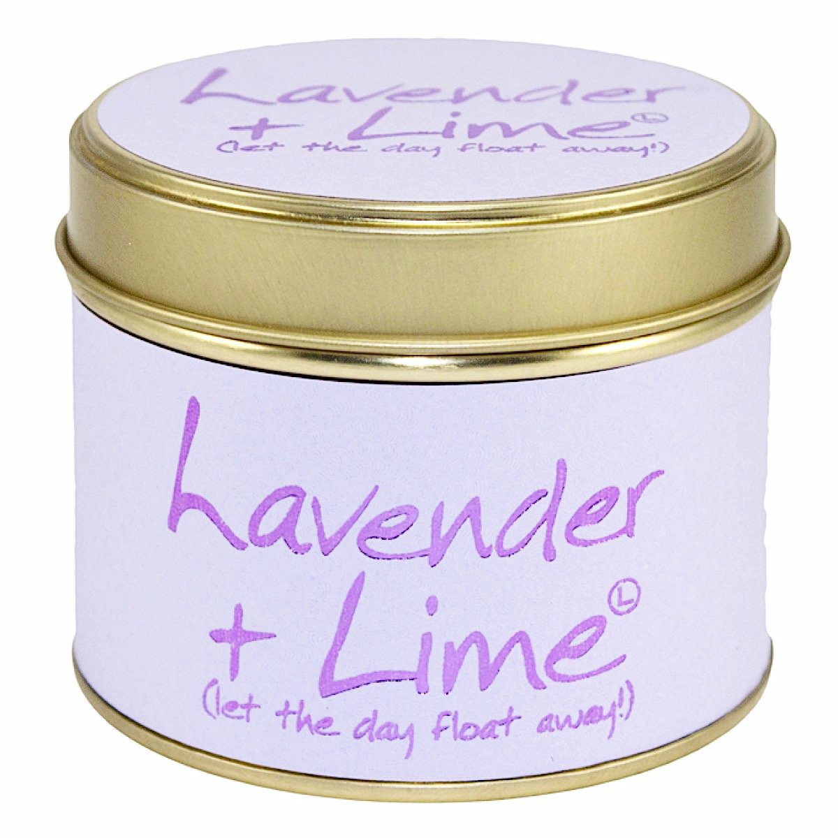 Lily-flame Lavender and Lime Candle | More Than Just at Gift | Narborough Hall