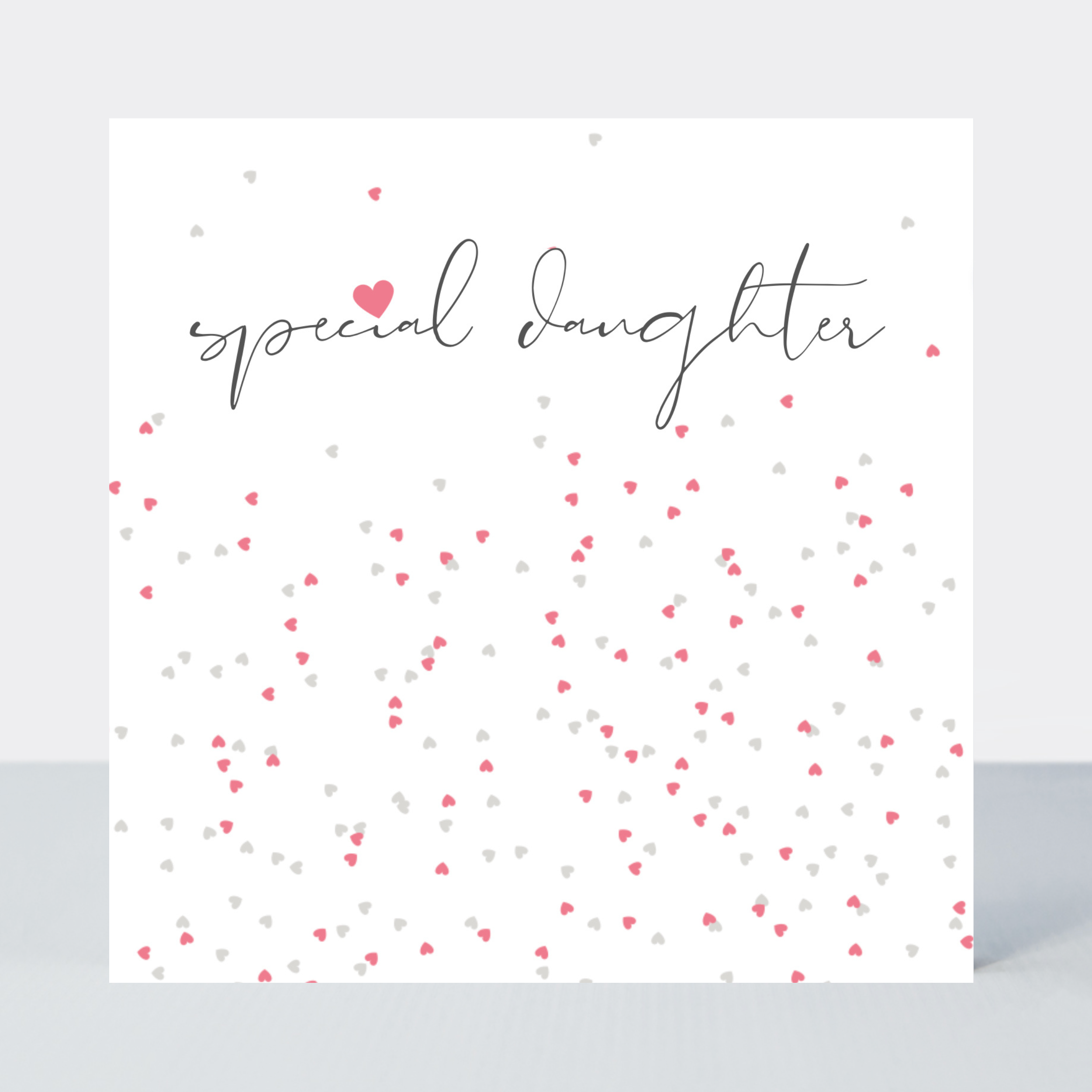 Something Simple Special Daughter Card
