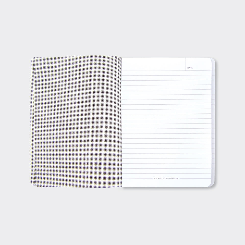 Rachel Ellen Never Forget Notebook