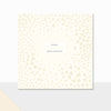 Marquet Collection - Pearl Anniversary Card
