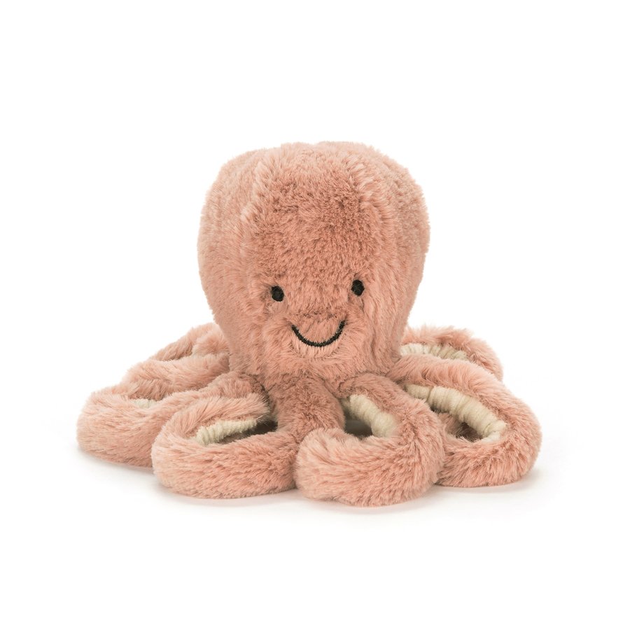 Jellycat Baby Odell Octopus - Tiny