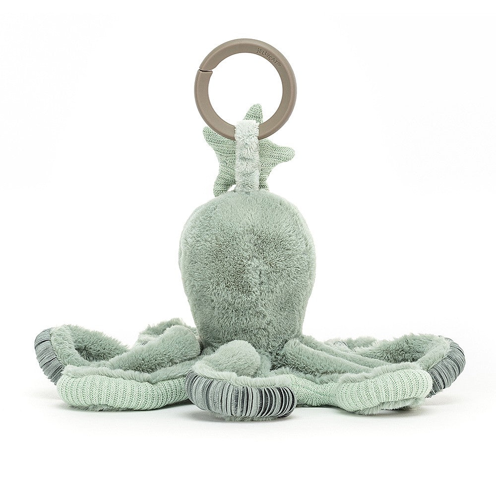 Jellycat Odyssey Octopus Activity Toy