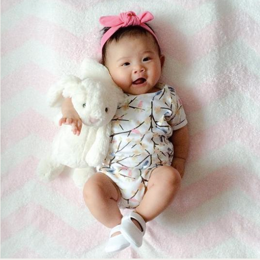 Jellycat Medium Bashful Cream Bunny