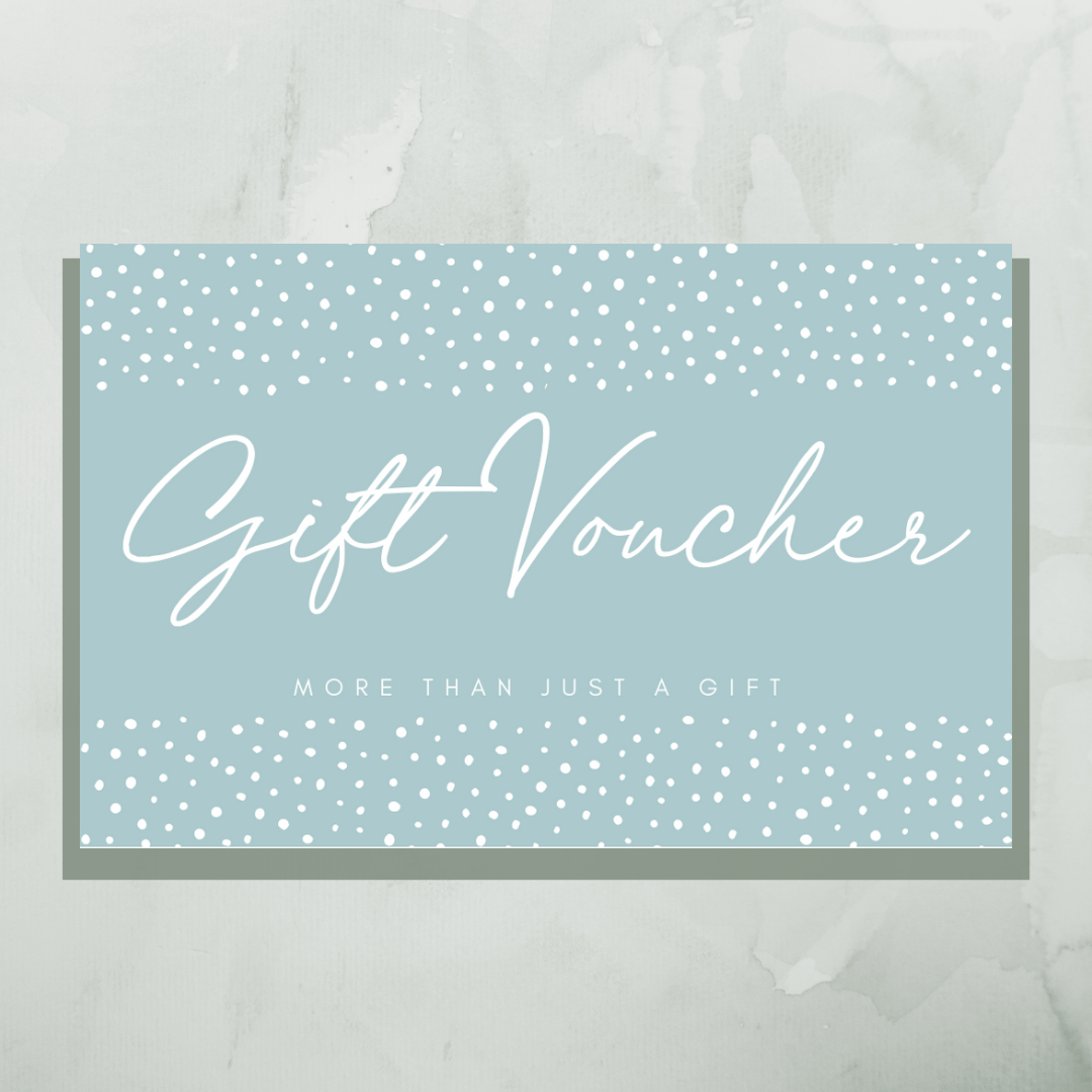 Gift Card Voucher