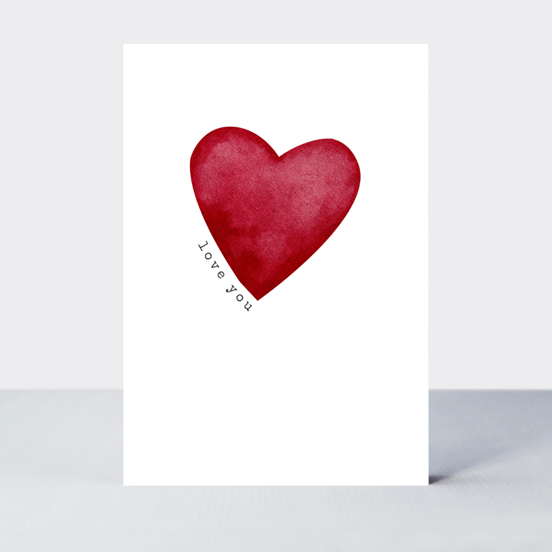 Love Life Love You Card - More Than Just a Gift | Narborough Hall