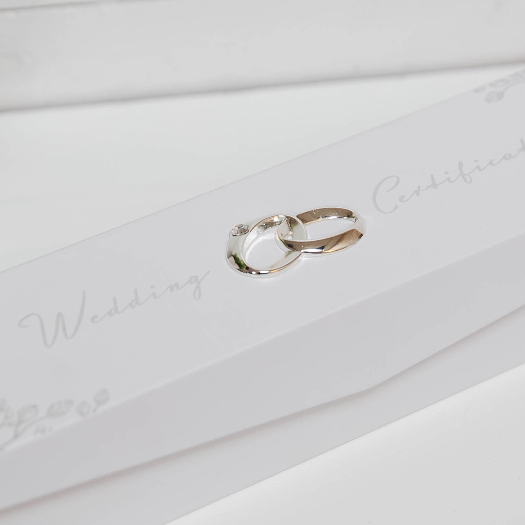Amore - Wedding Certificate Holder