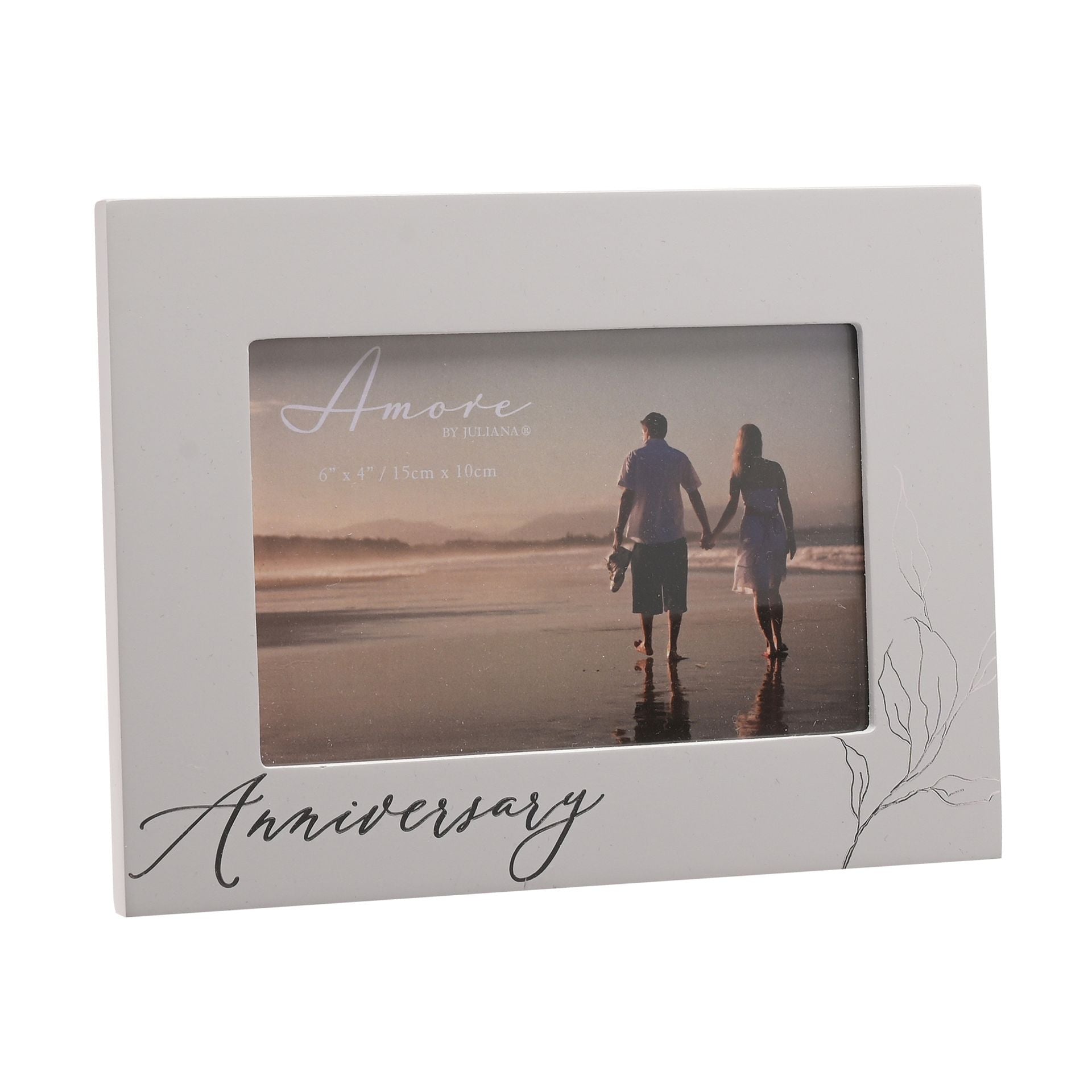 Amore Anniversary Photo Frame 6"x4"