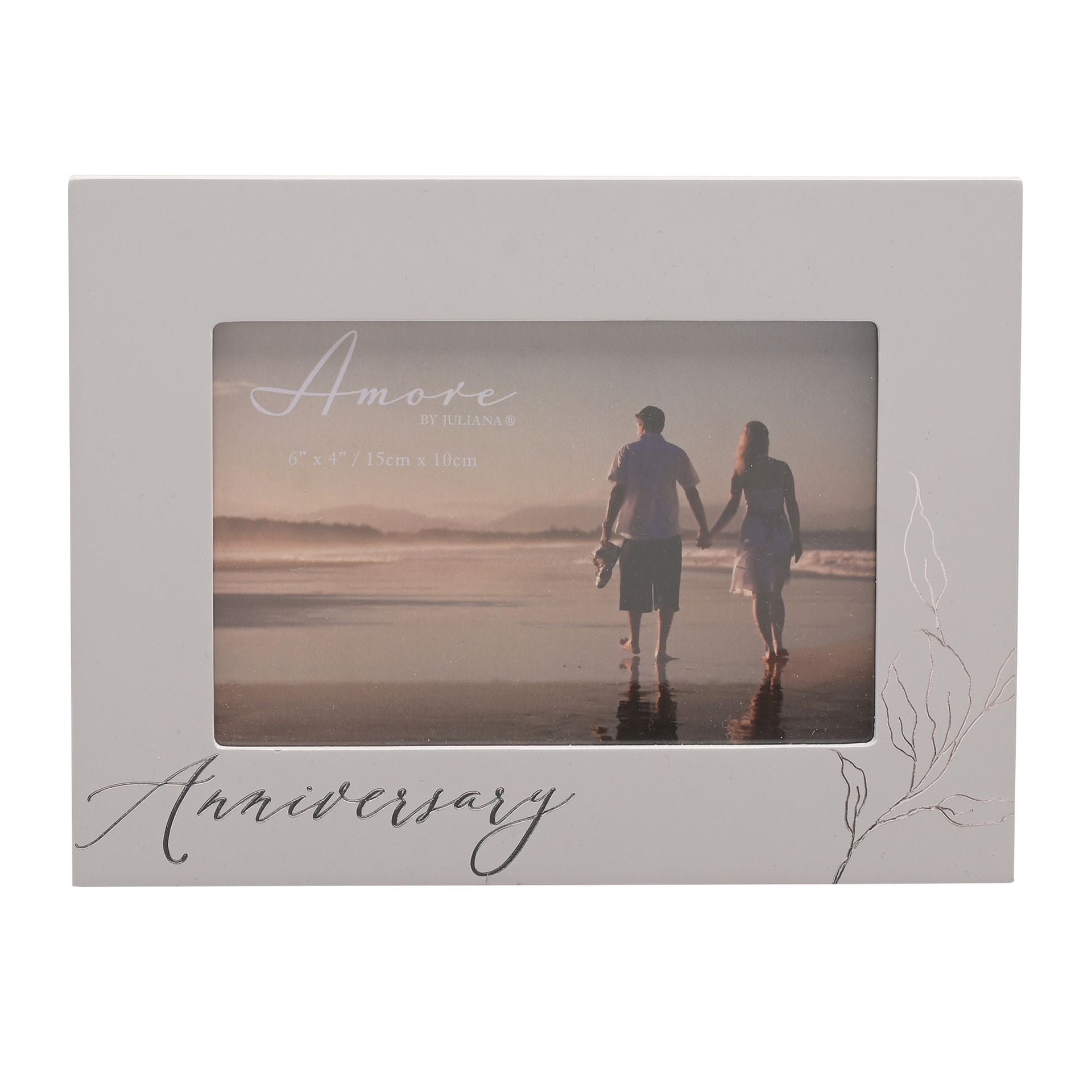 Amore Anniversary Photo Frame 6"x4"