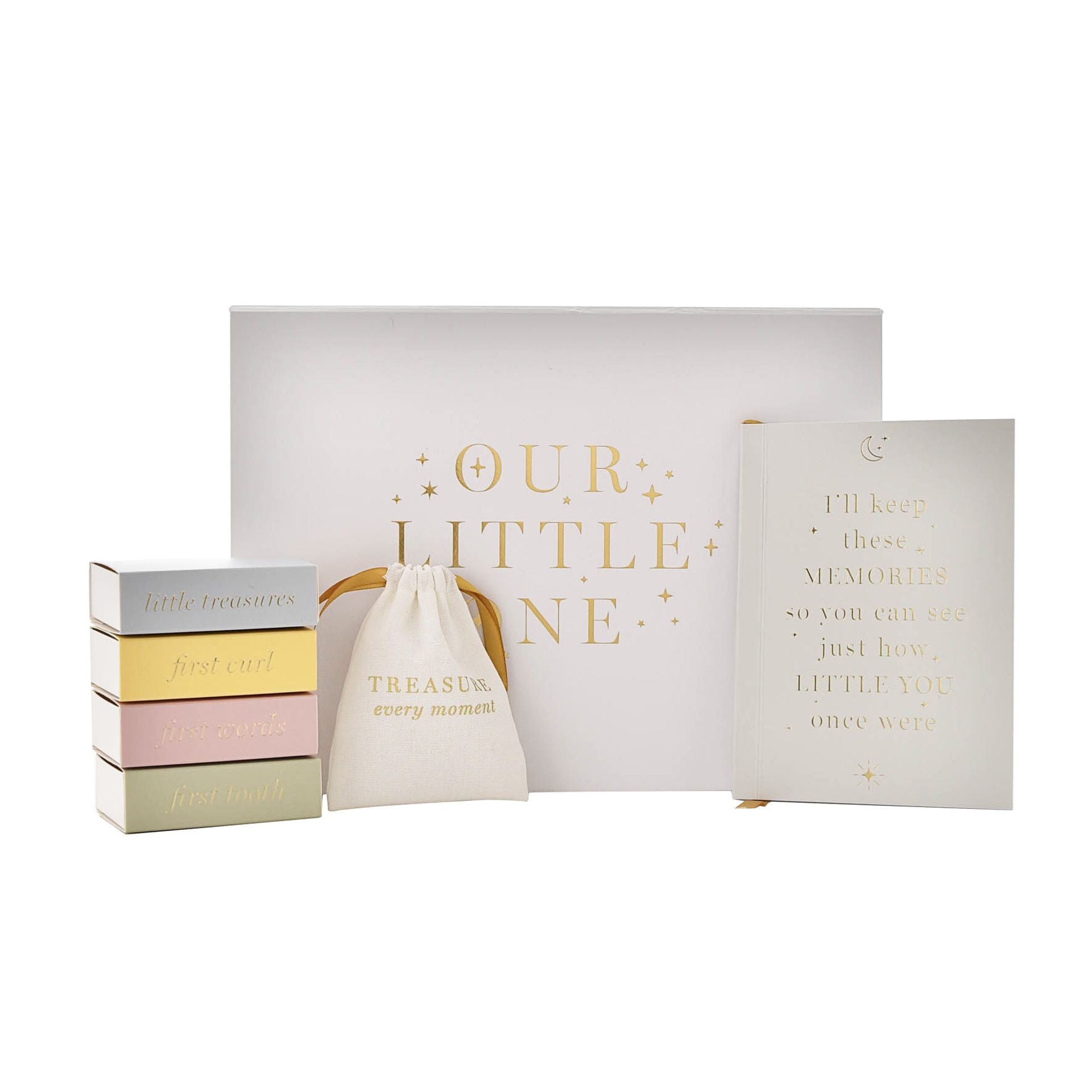 Bambino Memory Box - Our Little One