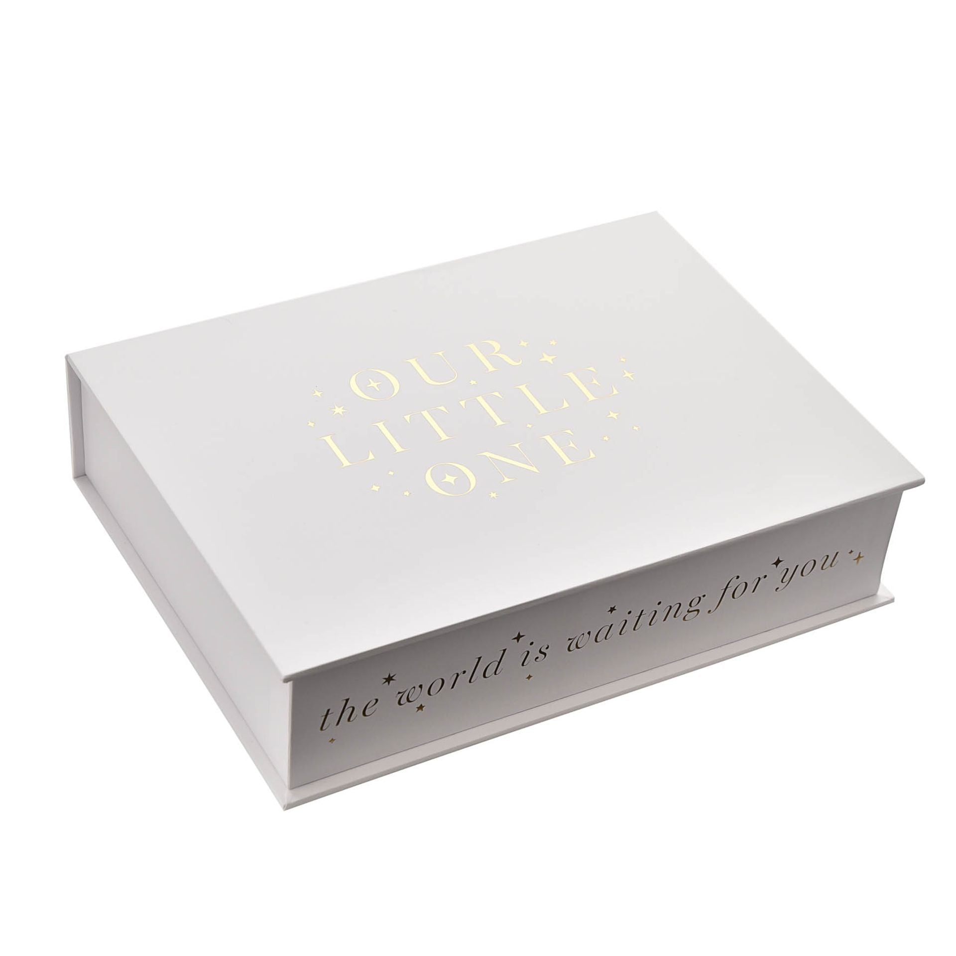 Bambino Memory Box - Our Little One