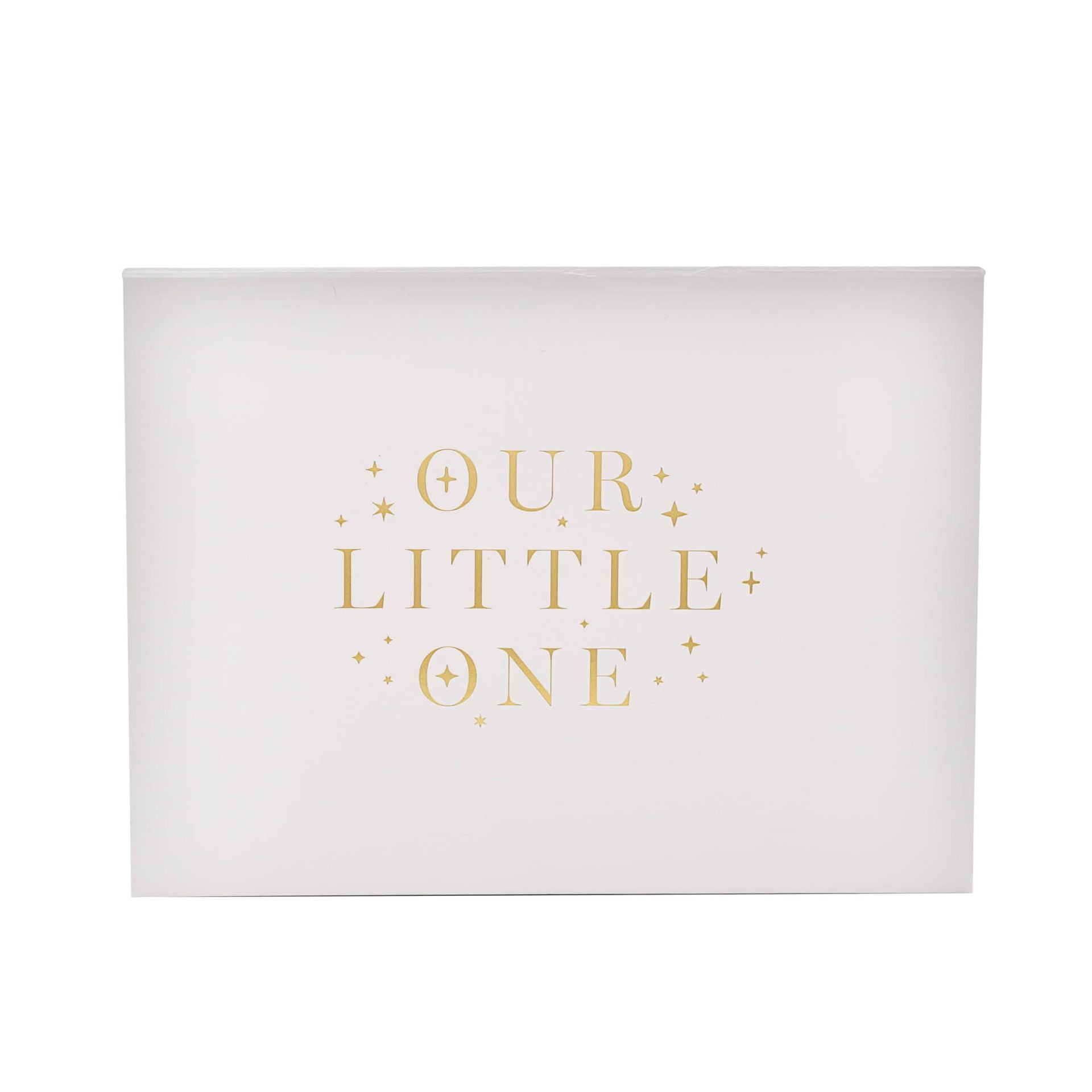 Bambino Memory Box - Our Little One