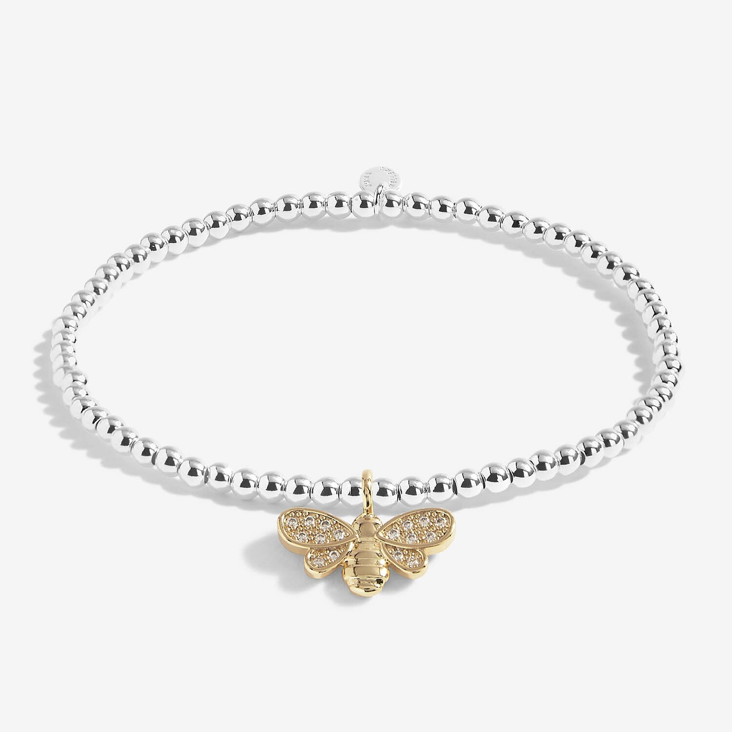 Joma Jewellery Children's A Little 'Happy Bee-Day' Bracelet