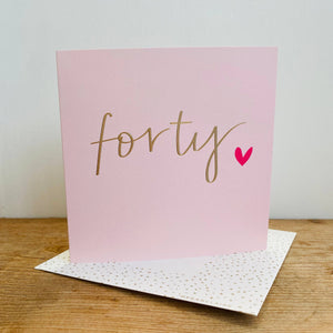 Megan Claire - Inkpot Age 40 - More Than Just a Gift | Narborough Hall