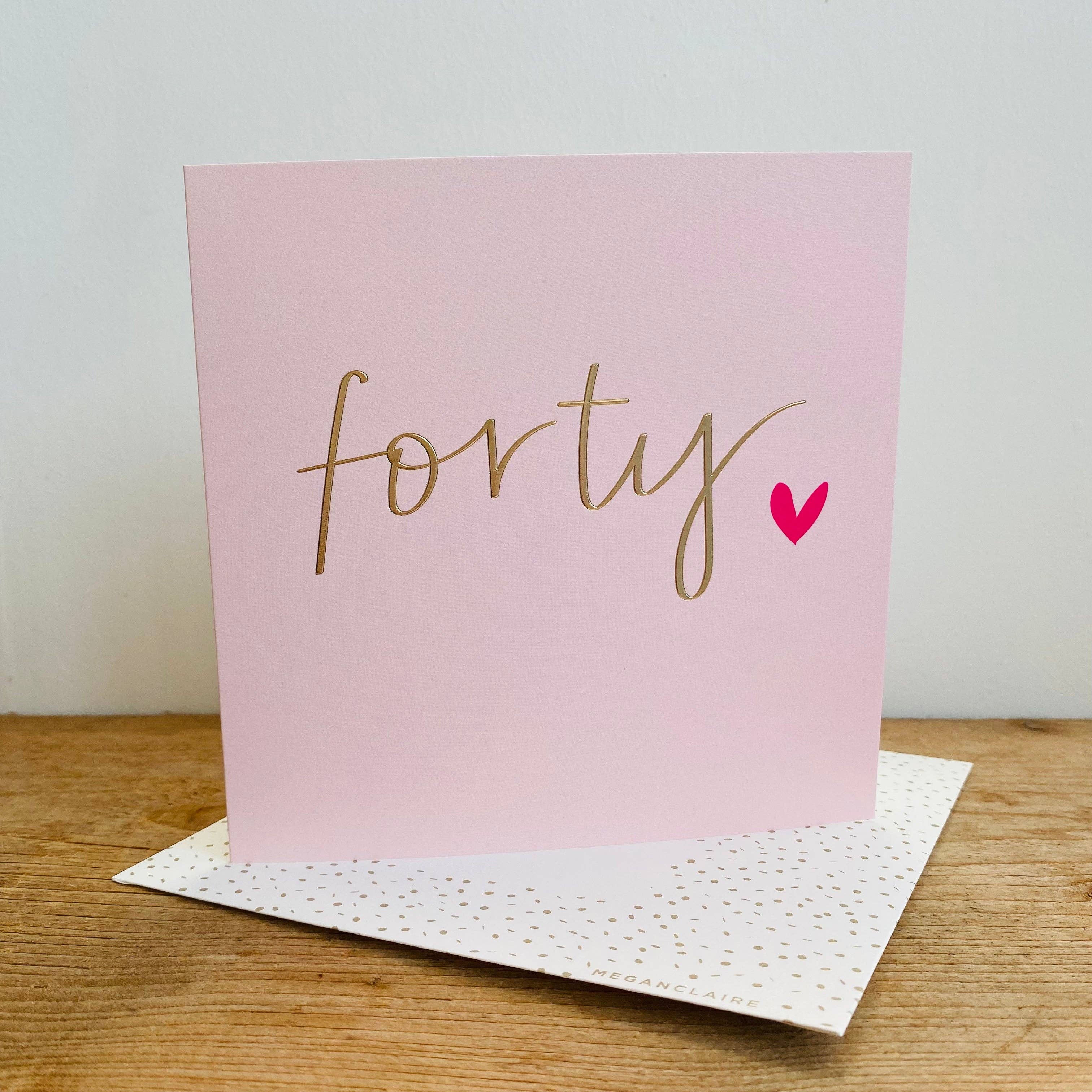 Megan Claire - Inkpot Age 40 - More Than Just a Gift | Narborough Hall