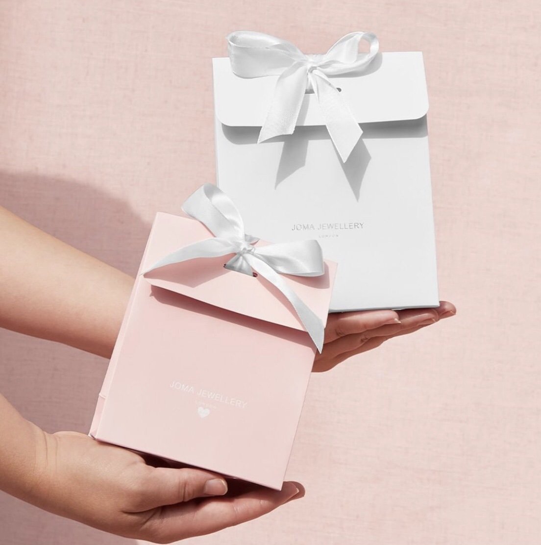 Joma Jewellery a little Friend For Life Bracelet - heart