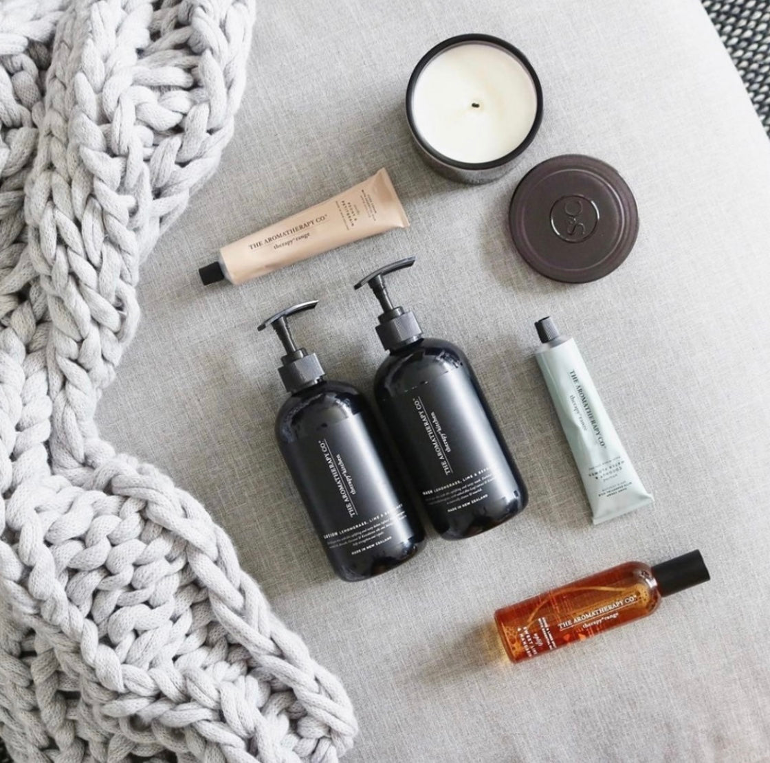 The Aromatherapy Co Therapy Kitchen Lemongrass, Lime & Bergamot Wash