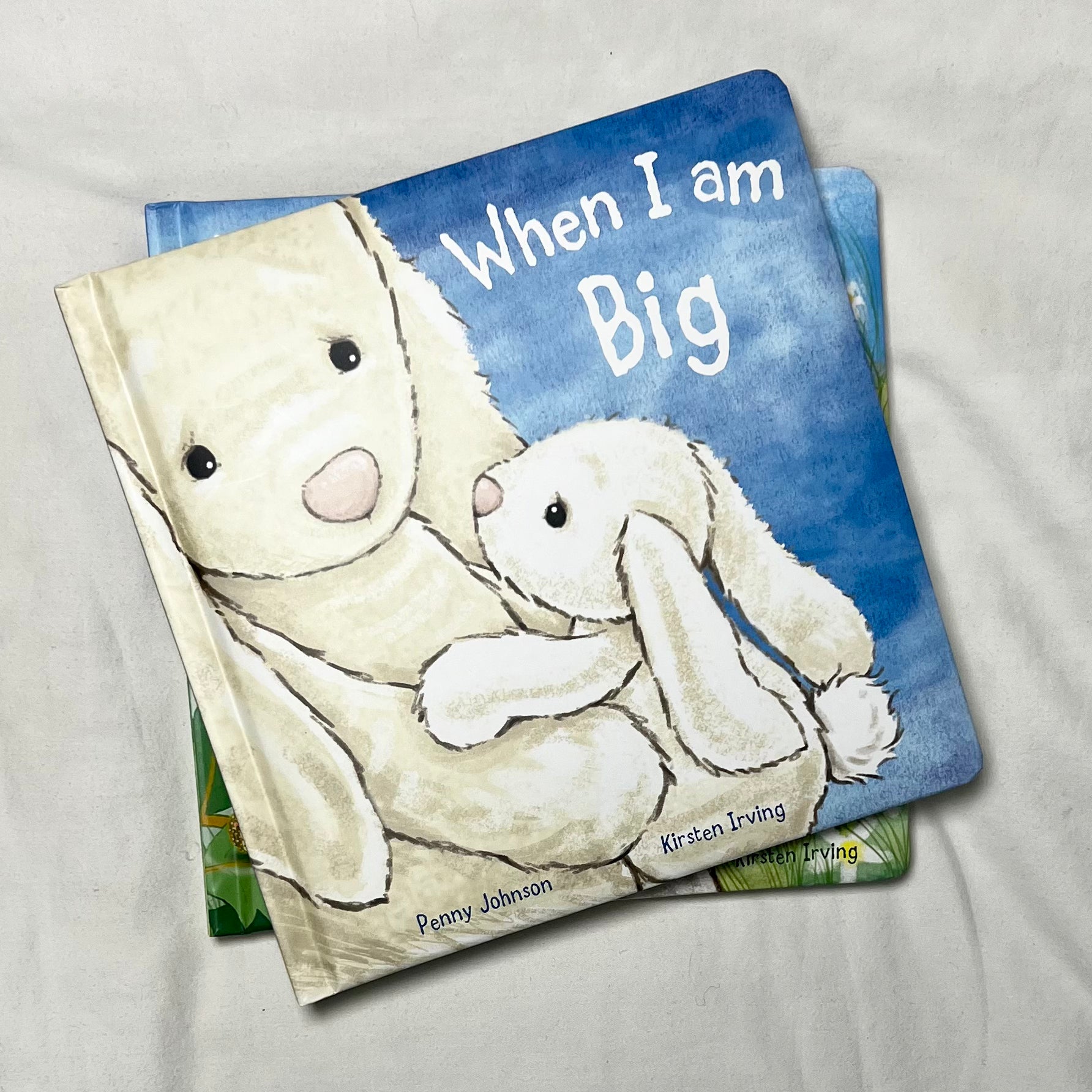 Jellycat When I Am Big Book