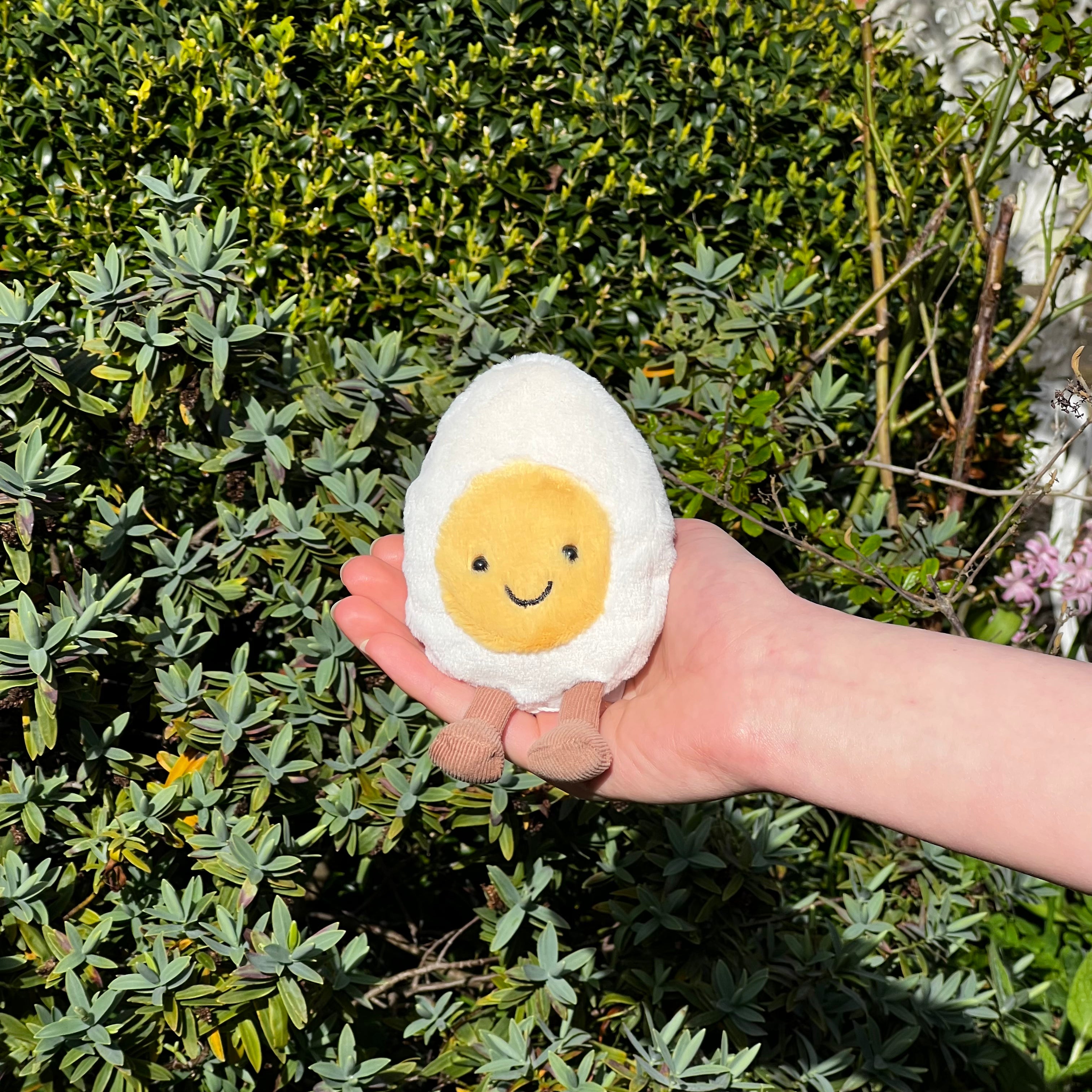 Jellycat Amuseable Happy Boiled Egg