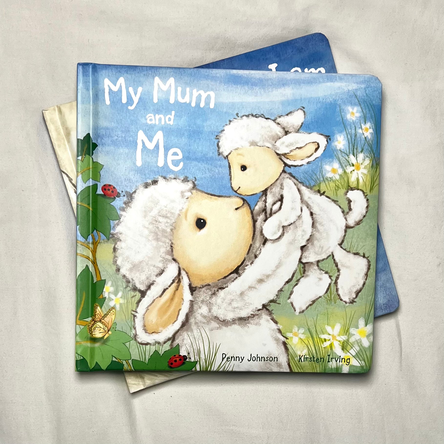 Jellycat My Mum And Me Book