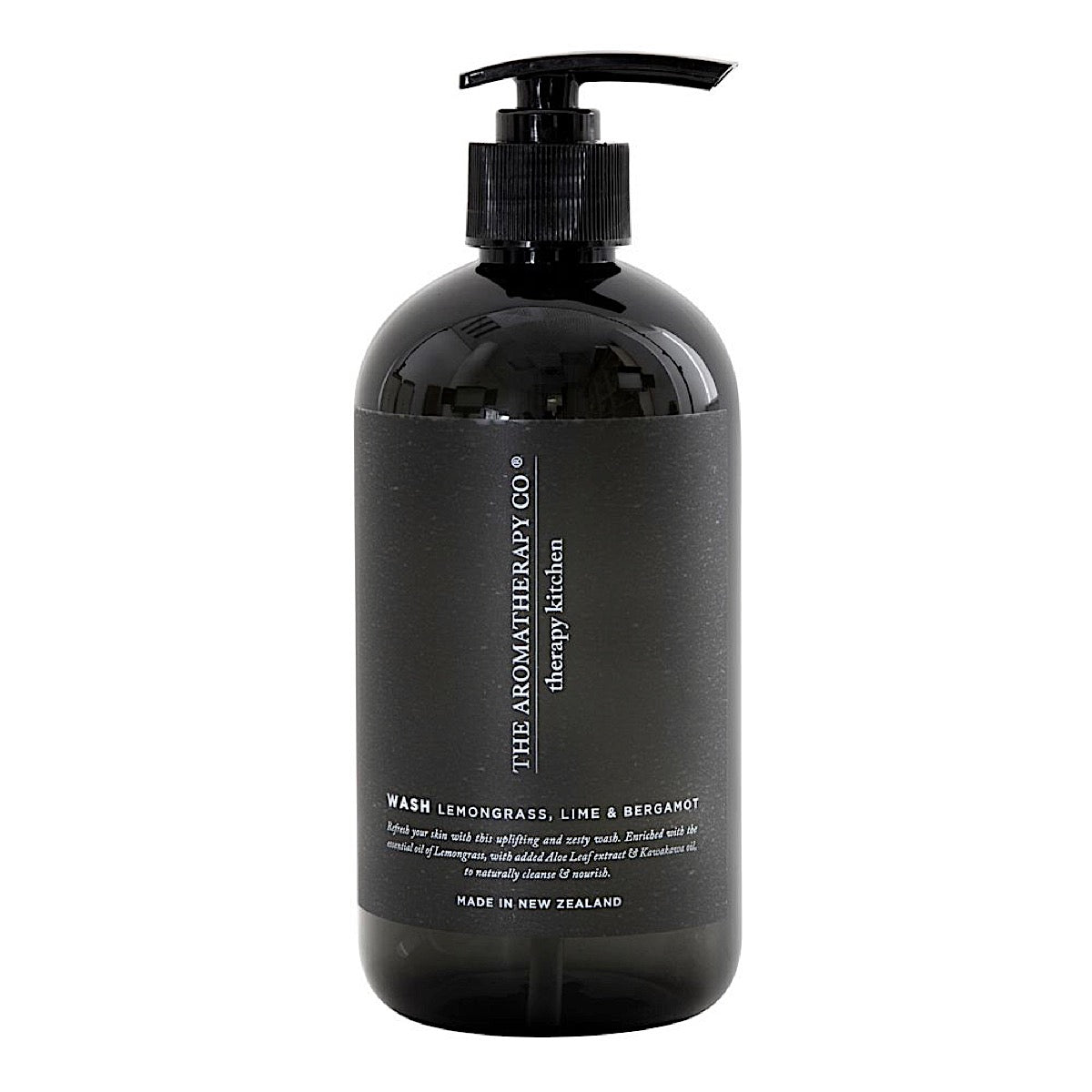 The Aromatherapy Co The Aromatherapy Co Therapy Kitchen Lemongrass, Lime & Bergamot Wash at More Than Just A Gift