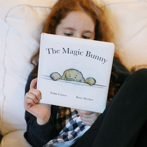 Jellycat The Magic Bunny Book