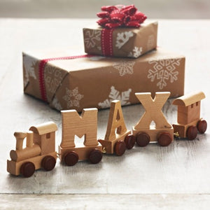 Name Train | More Than Just at Gift | Narborough Hall