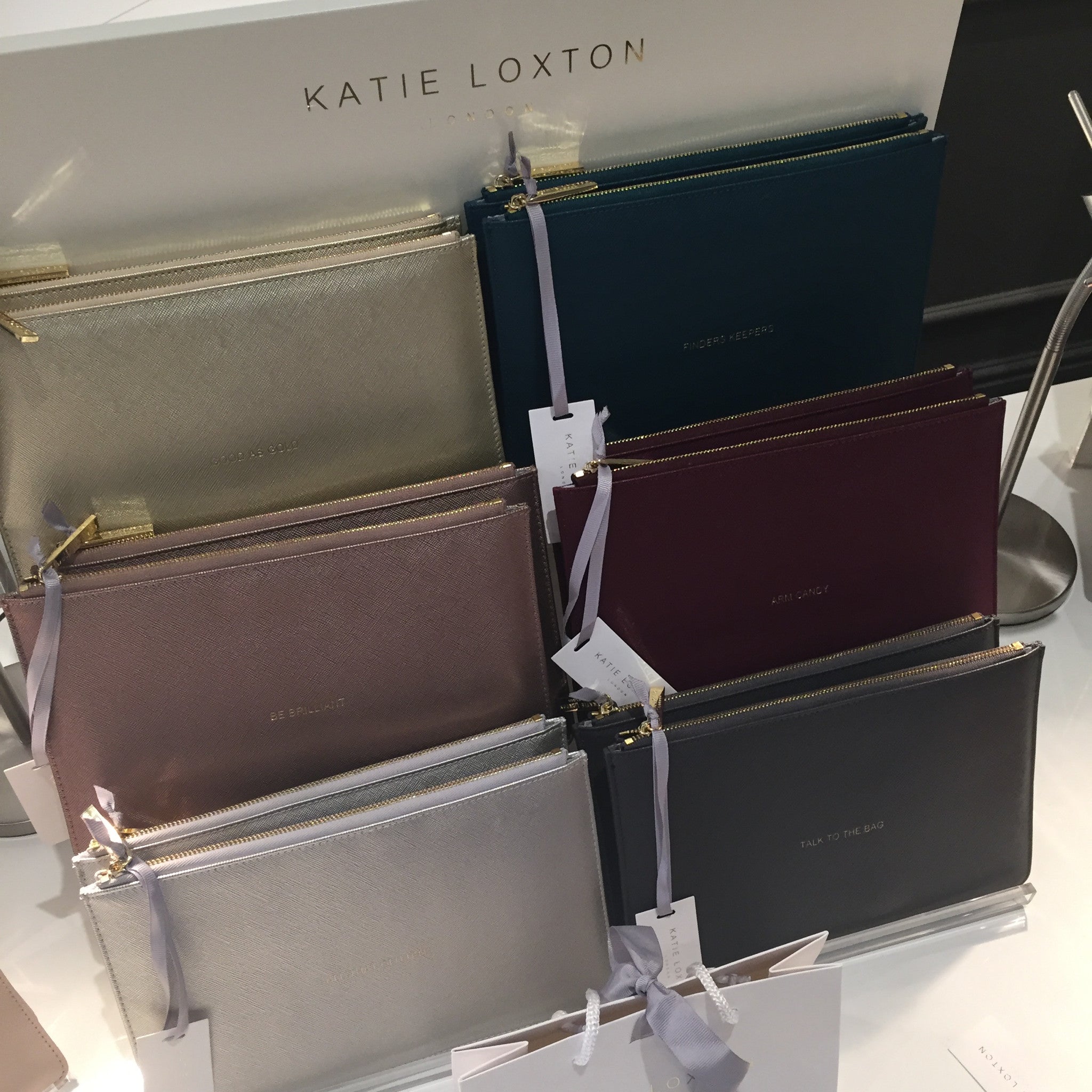 Katie Loxton Autumn/Winter 2016 Launch