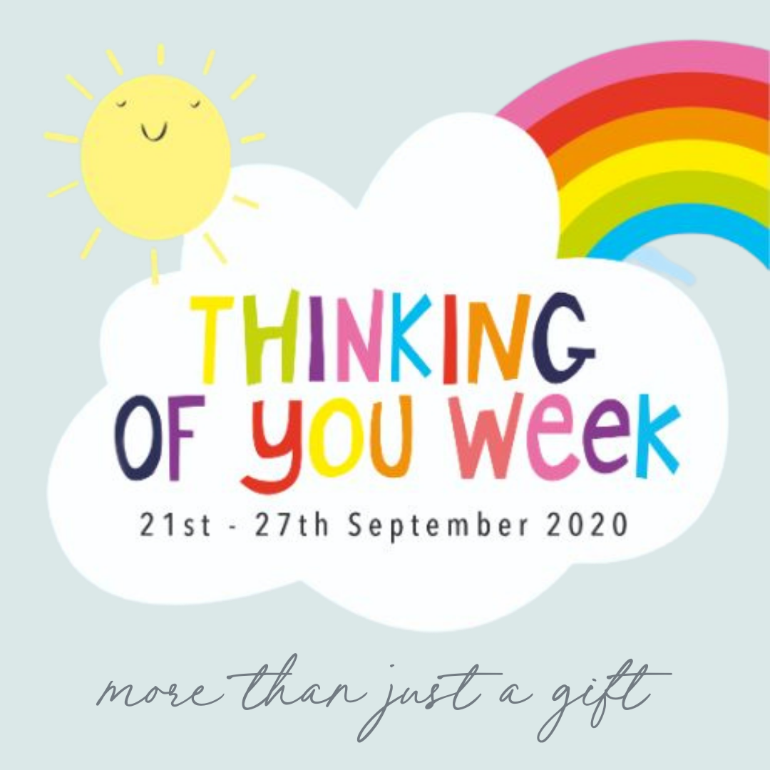 What's So Special About This Year's Thinking of You Week?