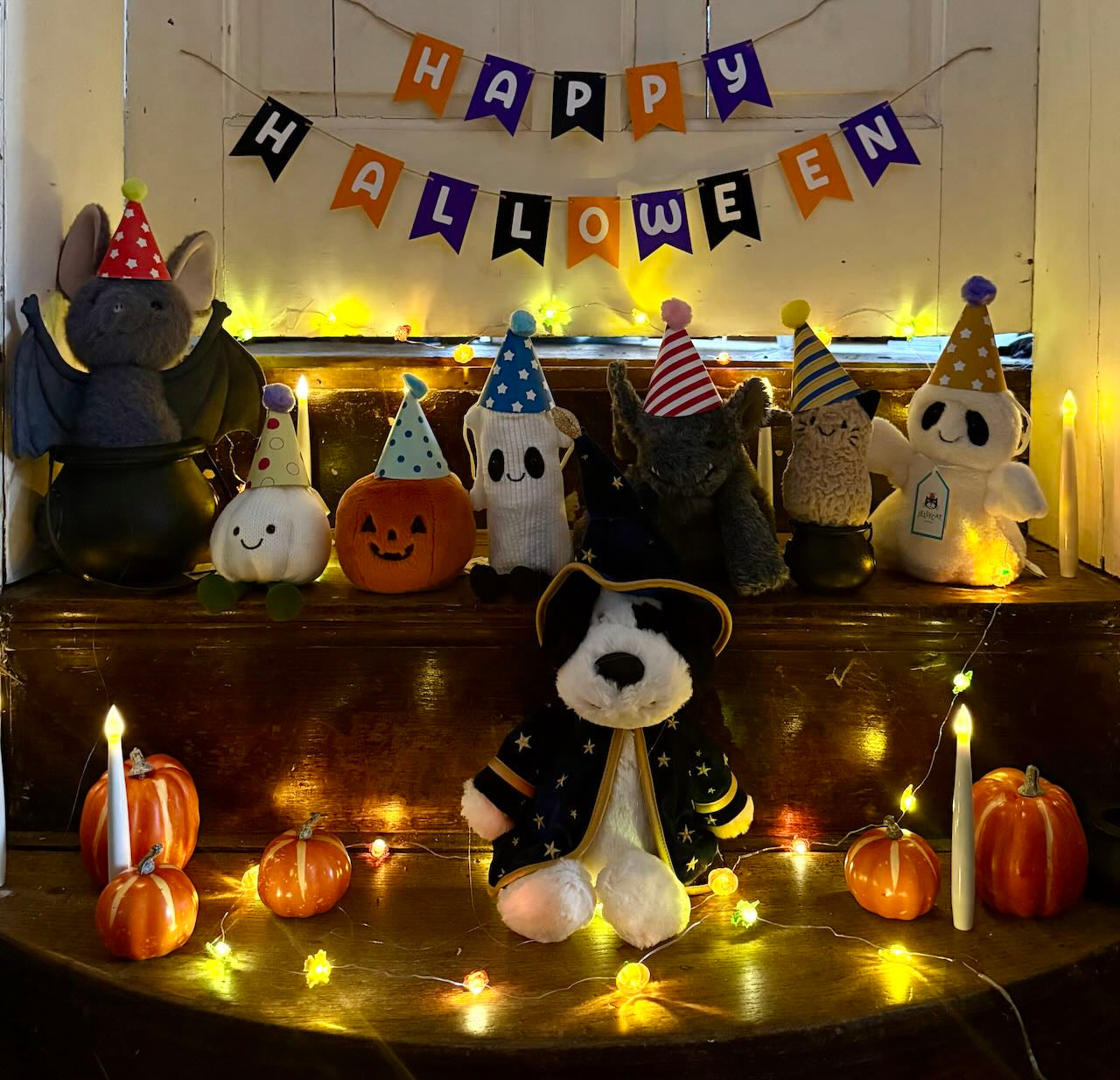 Jellycat Halloween Drops In Store Only Today at 3pm