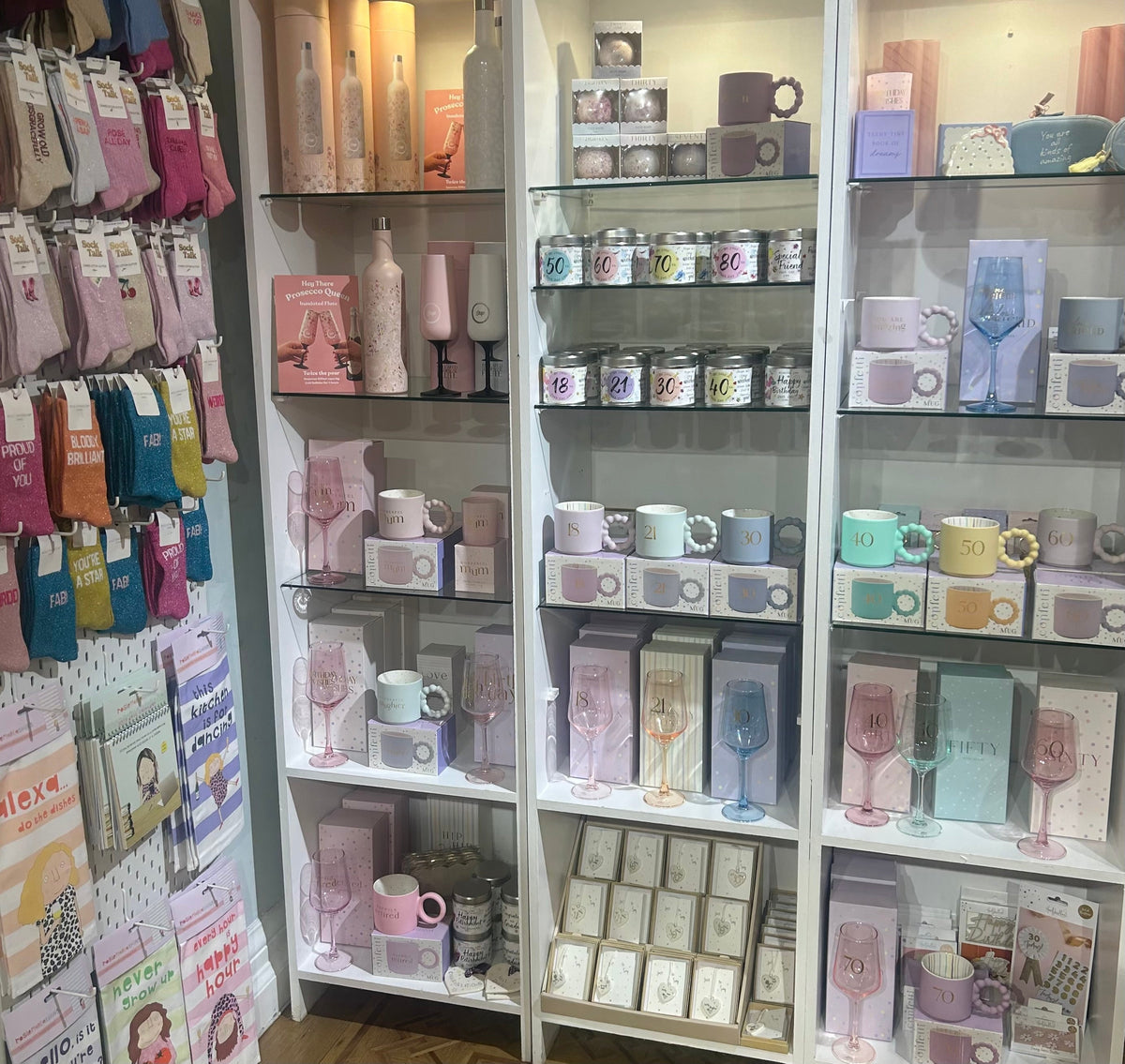Birthday Gifts Near Leicester: Find the Perfect Card, Present and Finishing Touches in One Visit
