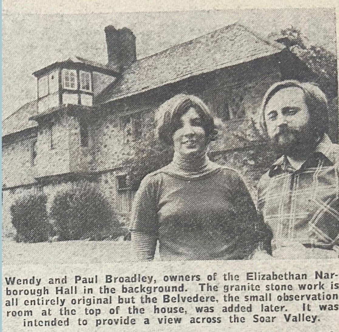Five Seconds That Saved Narborough Hall and Changed the Next Fifty Years