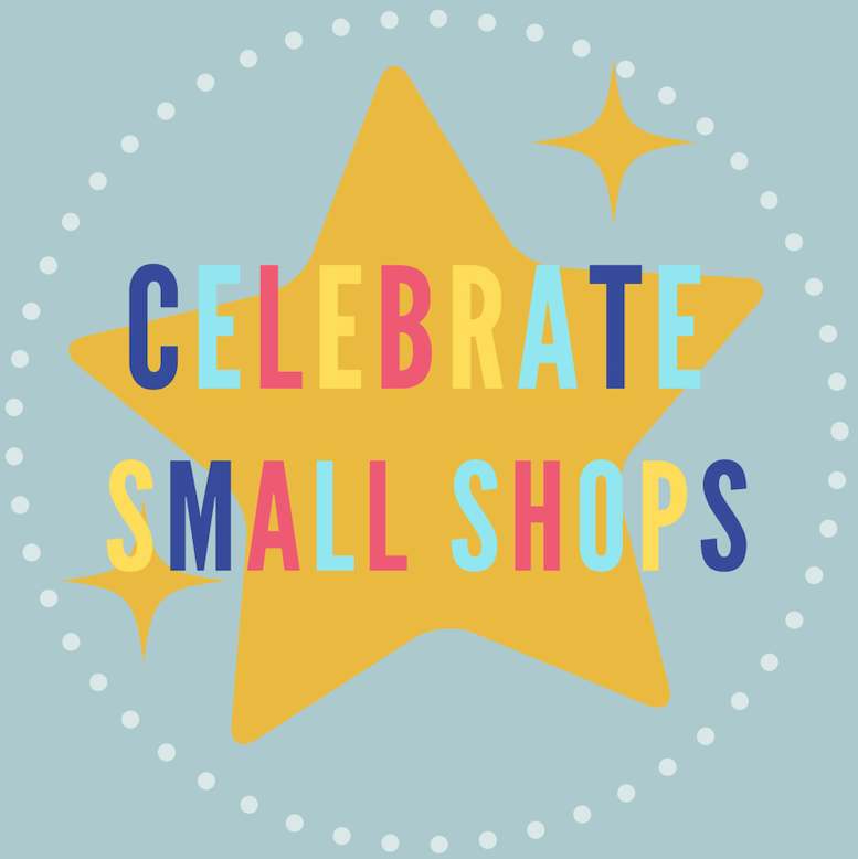 Tis the Season to Celebrate Small Shops!