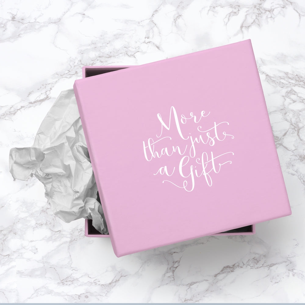Why More Than Just a Gift?