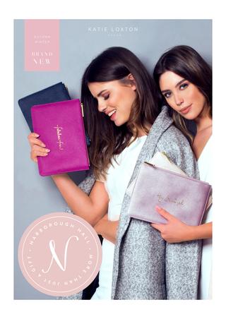 New Katie Loxton Perfect Pouches Just Launched