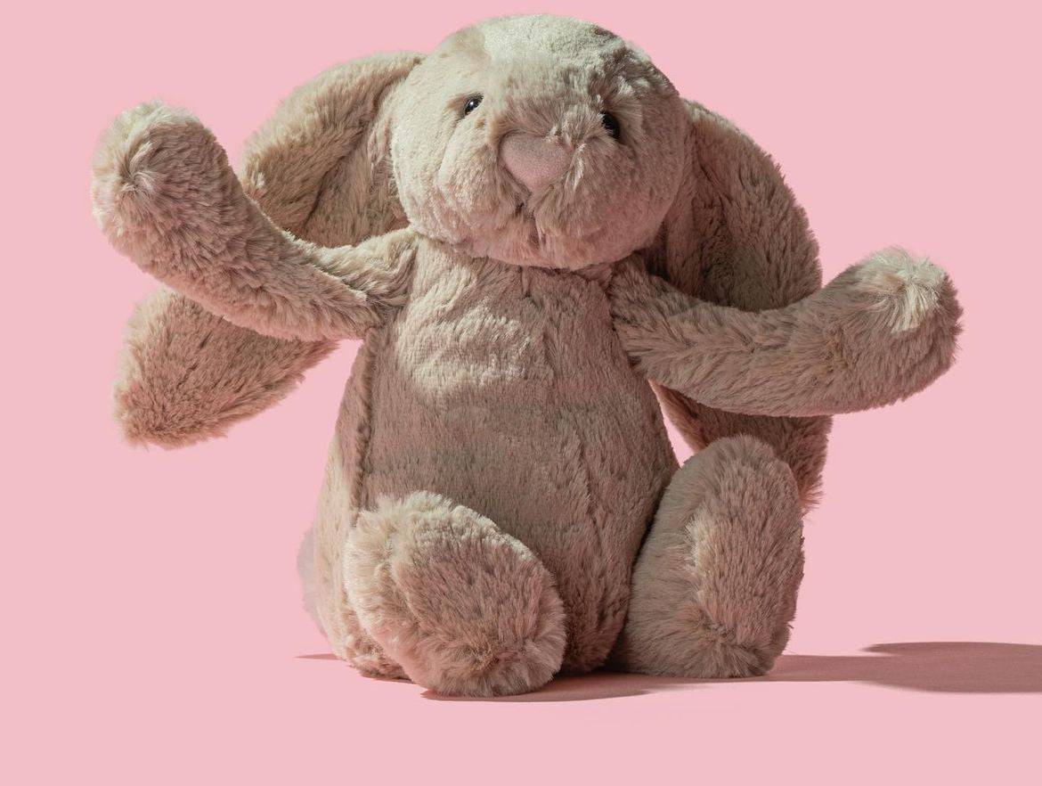 Jellycat Bashful Luxe Bunny Curly – More Than Just a Gift