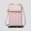 Pippa Cross Body Mobile Phone Bag - Pink