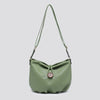 Louisa Green Cross the Body Button Bag
